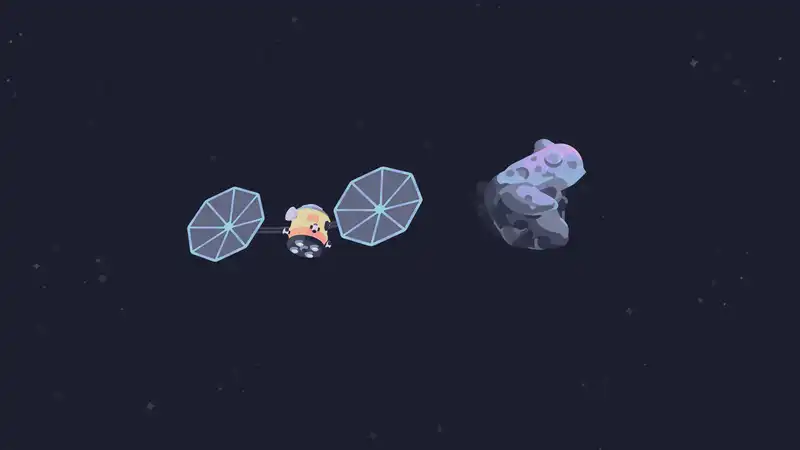 asteroid_miner_1 by kurzgesagt