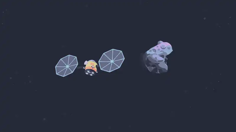 asteroid_miner_1 by kurzgesagt
