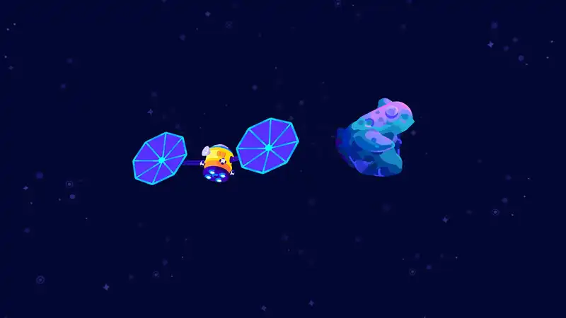 asteroid_miner_1 by kurzgesagt