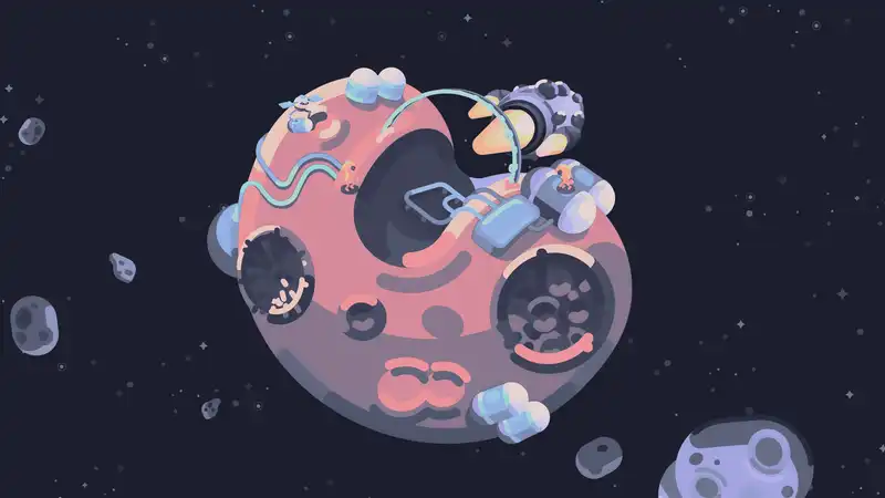 asteroid_miner_2 by kurzgesagt