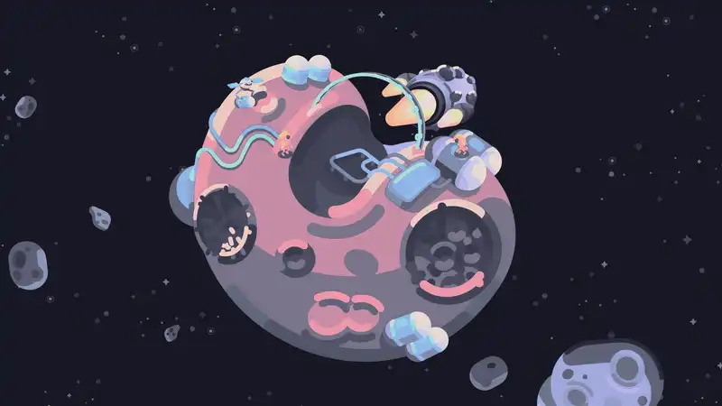 asteroid_miner_2 by kurzgesagt