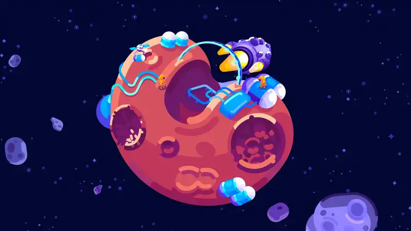 asteroid_miner_2 by kurzgesagt