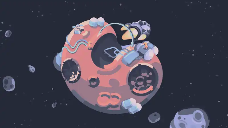 asteroid_miner_2 by kurzgesagt