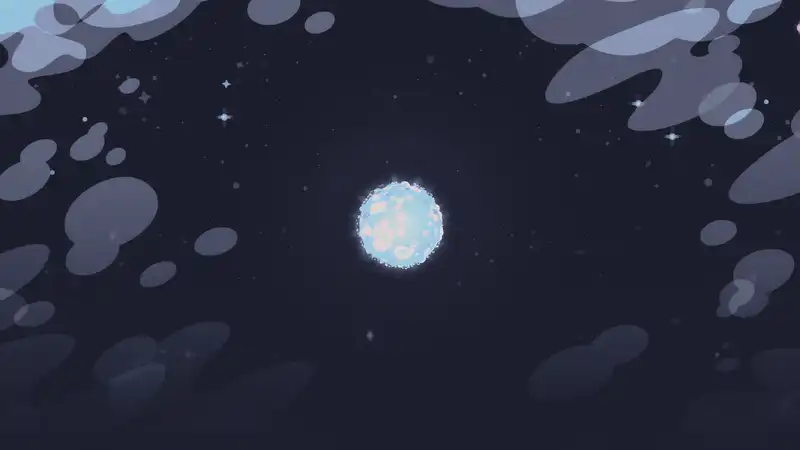 baby_star by kurzgesagt