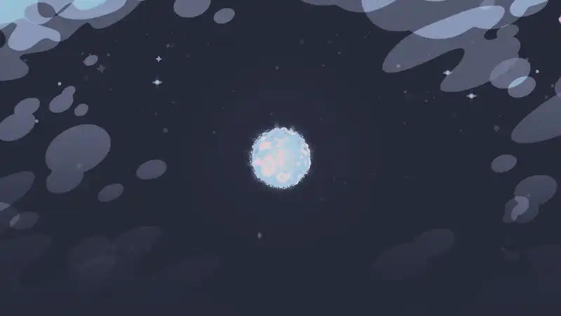 baby_star by kurzgesagt