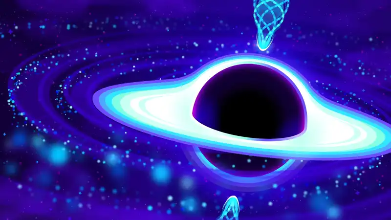 black_hole_1 by kurzgesagt