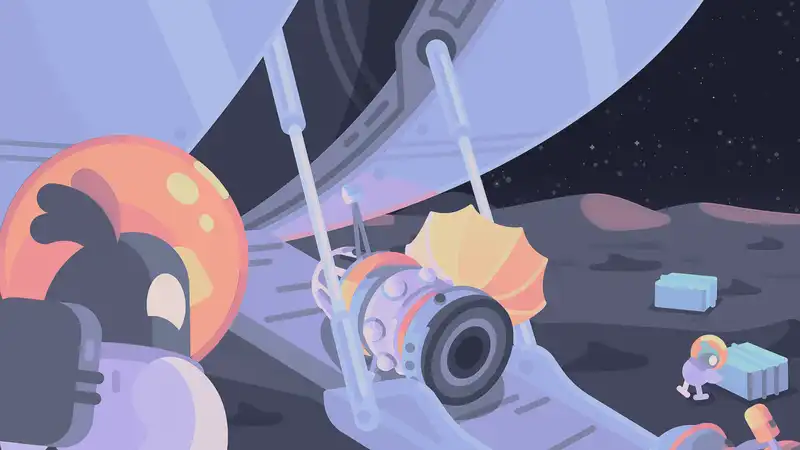 contemplative_cosmonaut_3 by kurzgesagt