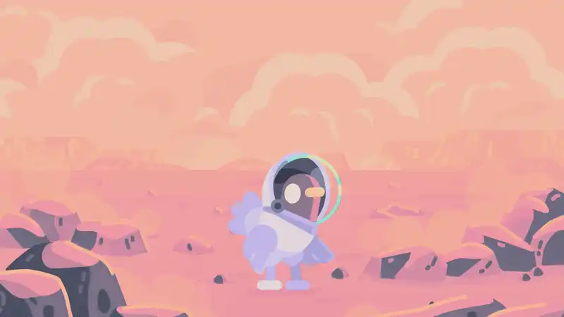contemplative_cosmonaut_4 by kurzgesagt