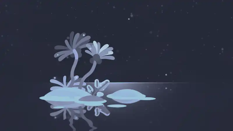 cosmic_islands by kurzgesagt