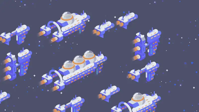 fleet by kurzgesagt