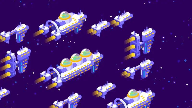 fleet by kurzgesagt
