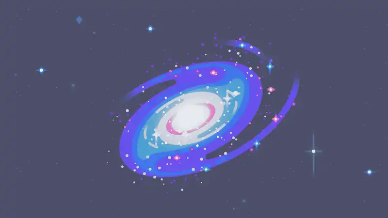 galaxy_2 by kurzgesagt