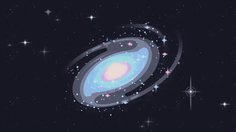 galaxy_2 by kurzgesagt