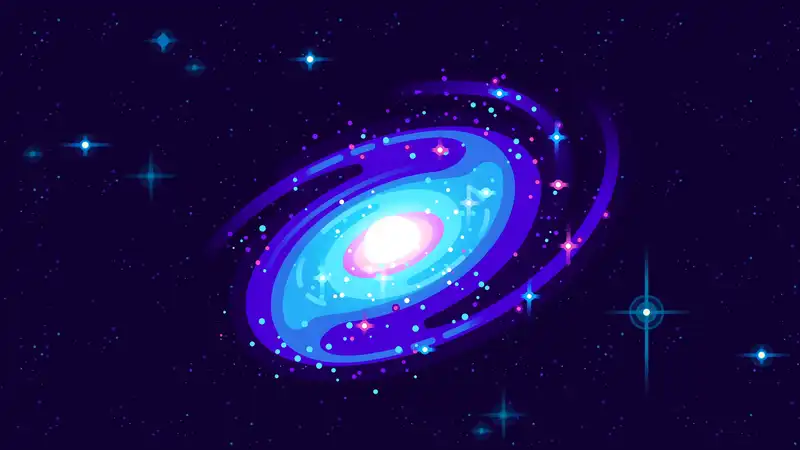 galaxy_2 by kurzgesagt