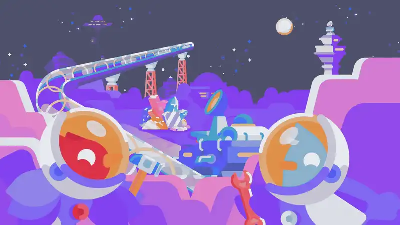 on_a_moon by kurzgesagt