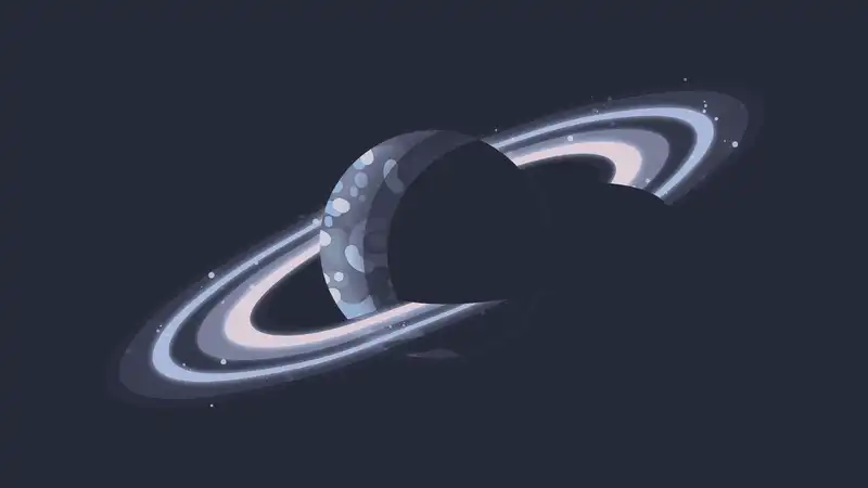ringed_earth by kurzgesagt