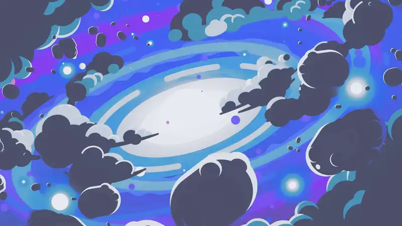 stellar_phenomenon by kurzgesagt