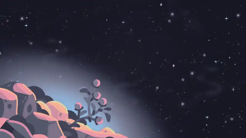 unknown_lifeform by kurzgesagt