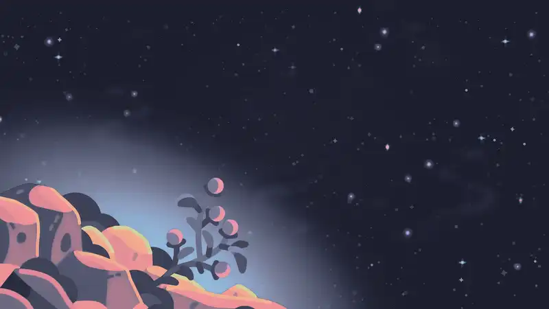 unknown_lifeform by kurzgesagt