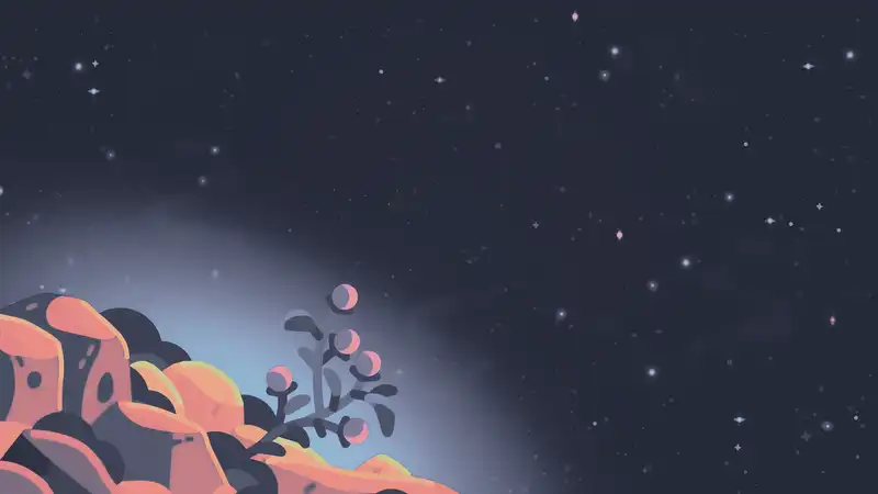 unknown_lifeform by kurzgesagt