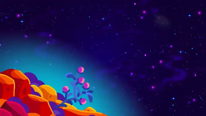 unknown_lifeform by kurzgesagt