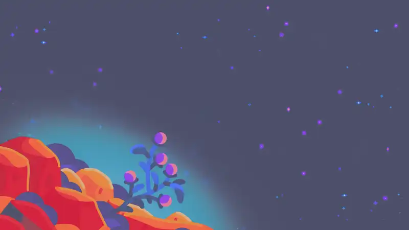 unknown_lifeform by kurzgesagt